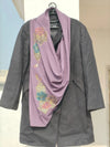 Buy Online Premium Chiffon Stoles for Women