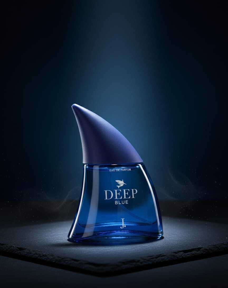 Deep blue by J. 30 ml