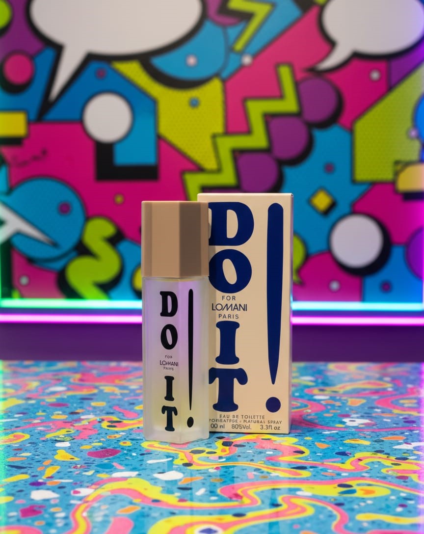 DO IT by lomani 100 ml