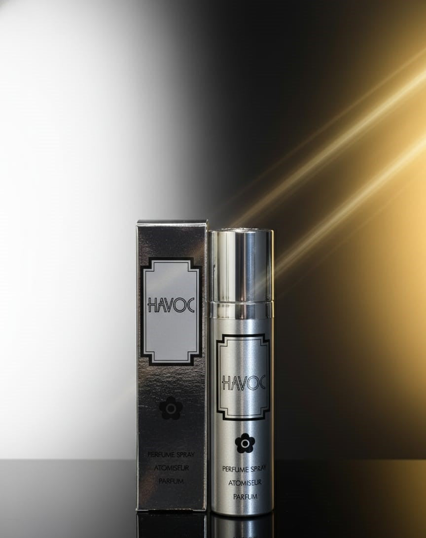 Havoc Silver perfume spray 75 ml