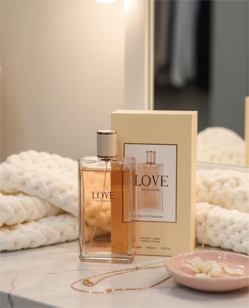 Love female by sellion 100 ml