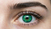 Eye Lenses Emerald Green Buy in Pakistan