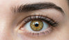 eye lenses hazel brown
