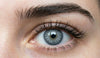 Eye Lenses Sterling Gray look Natural